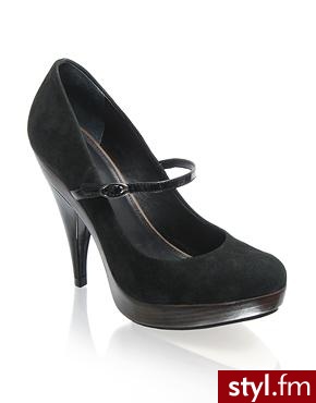 buty - Pozostałe Buty Moda