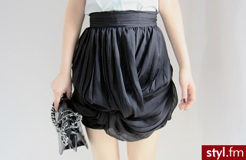 Krótkie Spódnice Moda