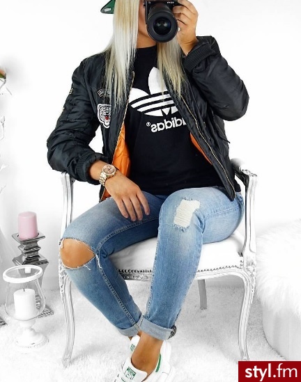 Pozostałe Ciuchy Moda