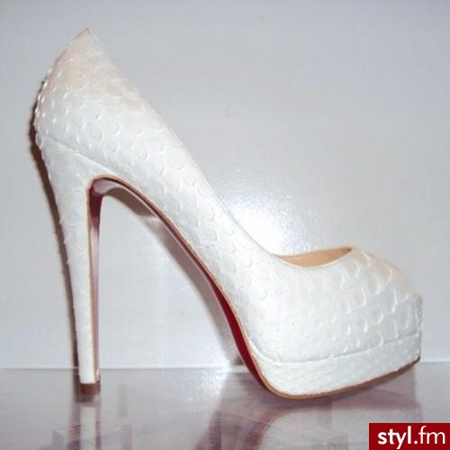Szpilki Buty Moda