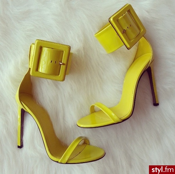 Szpilki Buty Moda