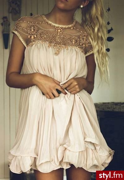 Dzienne Sukienki Moda