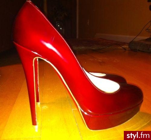 Szpilki Buty Moda