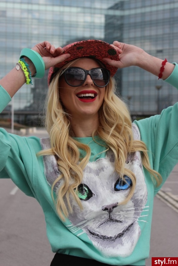 Bluzy Ciuchy Moda