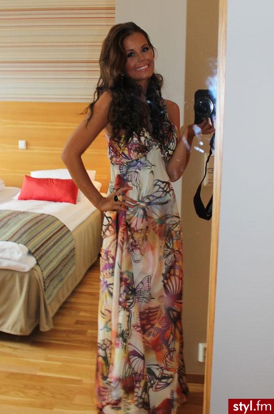 Sukienki Moda