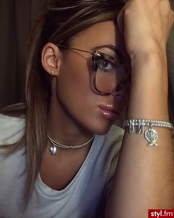 Okulary Dodatki Moda