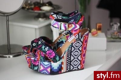 Koturny Buty Moda
