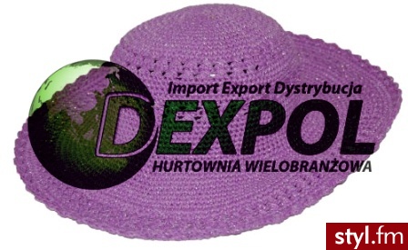 Visotto KAPELUSz DP0809-335 - Nakrycia głowy Dodatki Moda