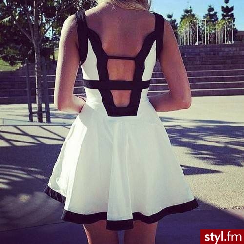 Pozostałe Sukienki Moda
