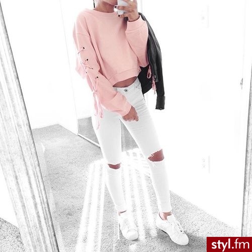 Moda uliczna Inne Moda