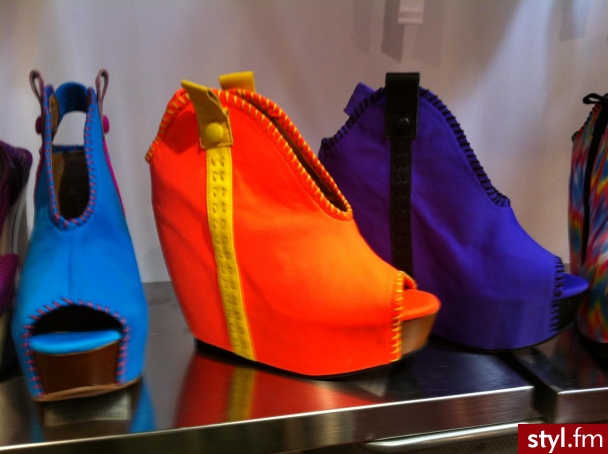 Koturny Buty Moda