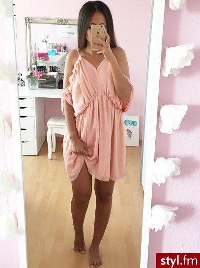 Pozostałe Sukienki Moda