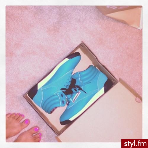 Sportowe Buty Moda