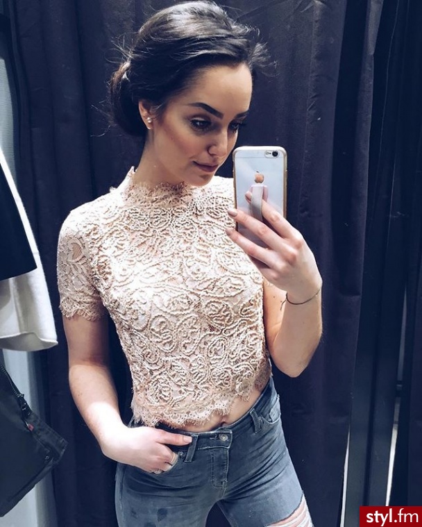 Bluzki Ciuchy Moda