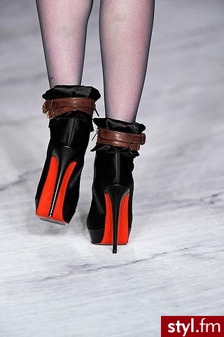 . - Pozostałe Buty Moda