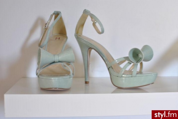Szpilki Buty Moda