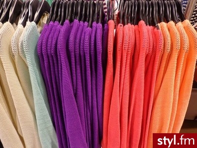 Swetry Ciuchy Moda