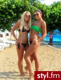 Na plażę Bielizna Moda