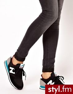 Sportowe Buty Moda