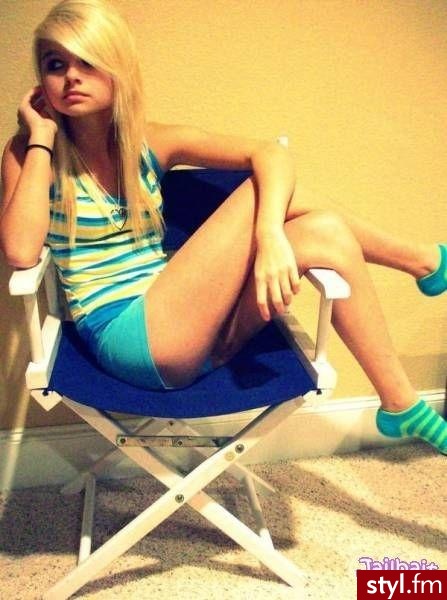 Blond Rozpuszczone Proste Na co dzień Krótkie Fryzury