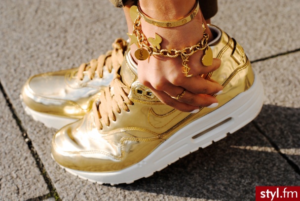 Sportowe Buty Moda
