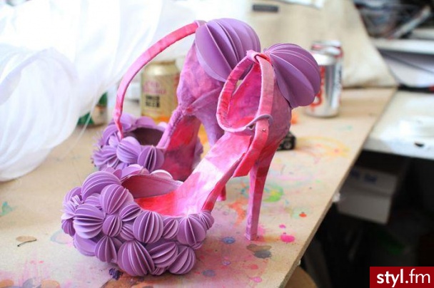 Szpilki Buty Moda