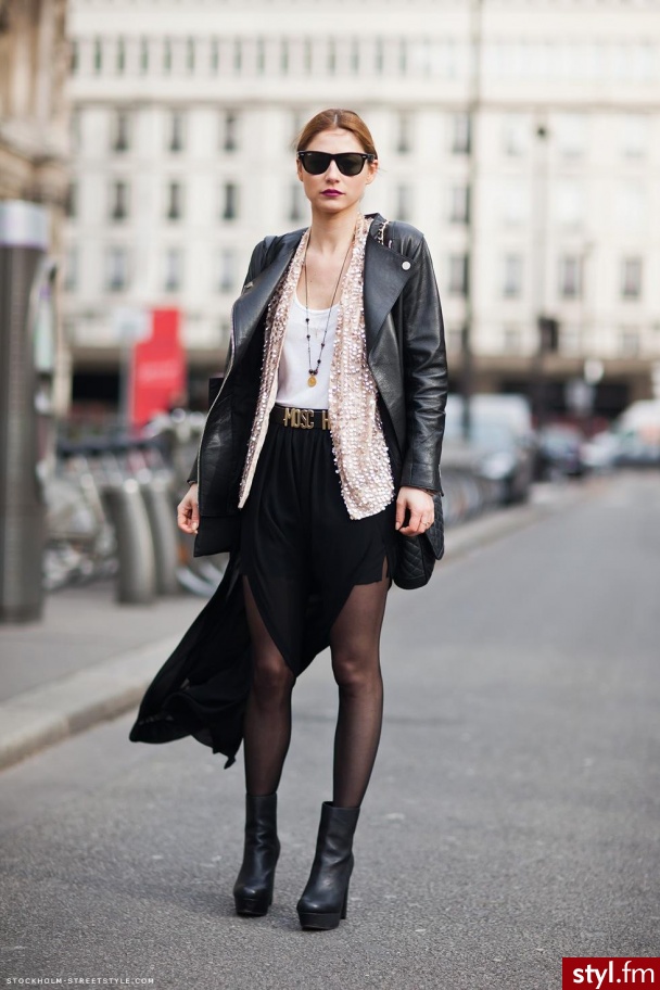 Moda uliczna Inne Moda
