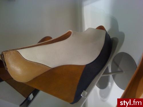 Pozostałe Buty Moda