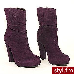 Pozostałe Buty Moda