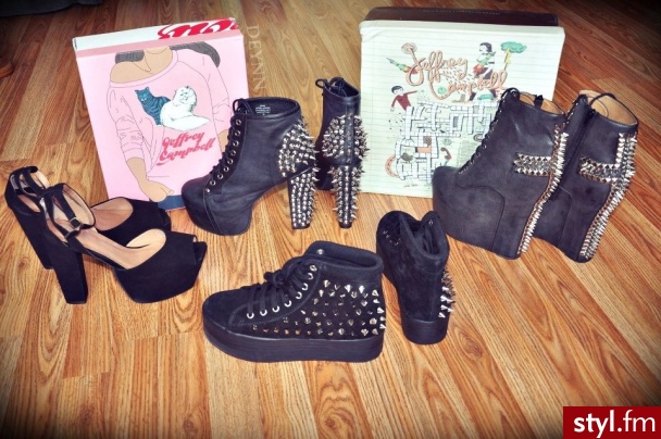 Botki Buty Moda