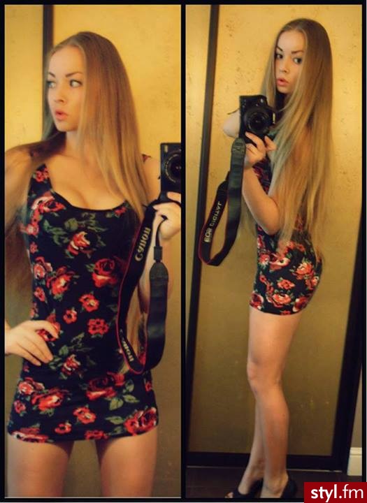 Dzienne Sukienki Moda