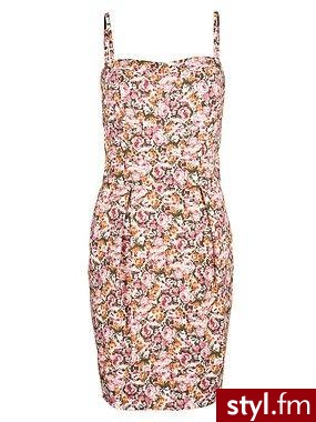 sukienka - Pozostałe Ciuchy Moda