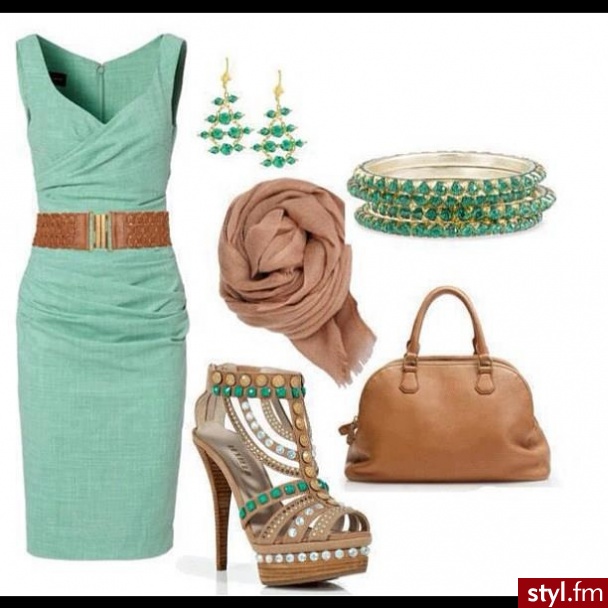 Dzienne Sukienki Moda