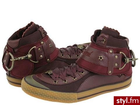 Diesel Pop Star'the Boss W - Pozostałe Buty Moda
