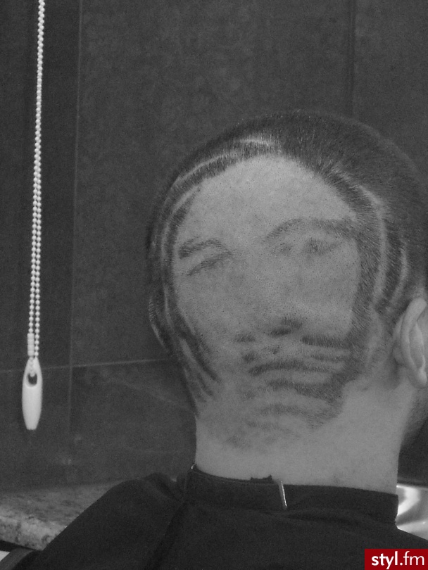 Punk Rock Alternatywne Średnie Fryzury