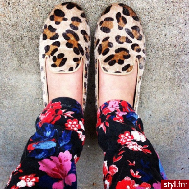 Balerinki Buty Moda