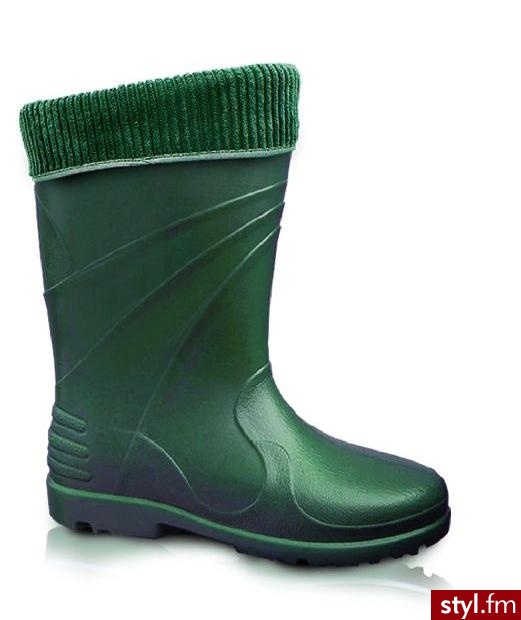 Lemigo Kalosze lekkie "37" ALASKA 869 + ocieplacz - Kalosze Buty Moda