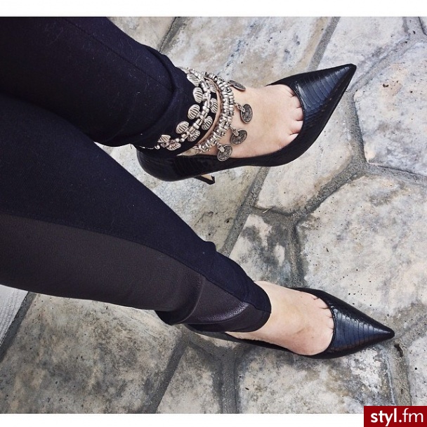 Szpilki Buty Moda