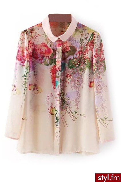 Koszule Ciuchy Moda