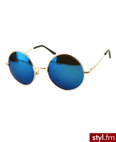 Okulary Dodatki Moda