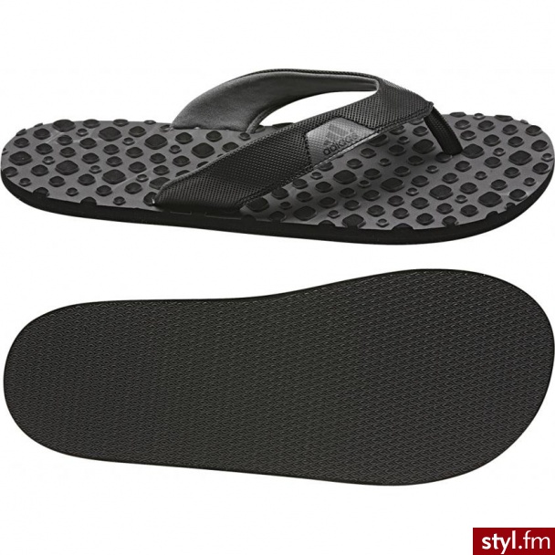 Adidas Klapki japonki Easyssage M Q20191 43 - Klapki Buty Moda