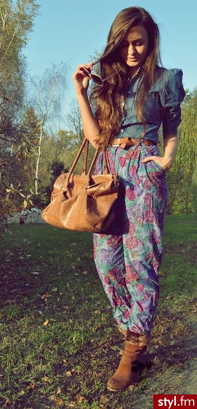 Street Fashion;) - Moda uliczna Inne Moda
