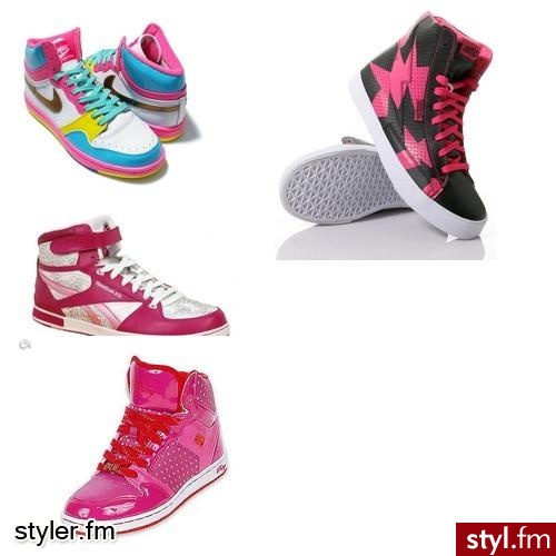 buciki - Styler