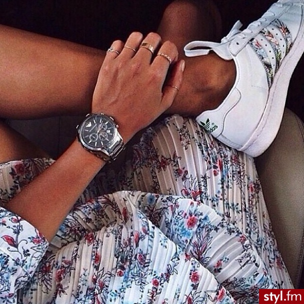 Sportowe Buty Moda
