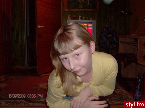 Średnie Fryzury