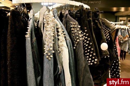 Kurtki Okrycia Moda