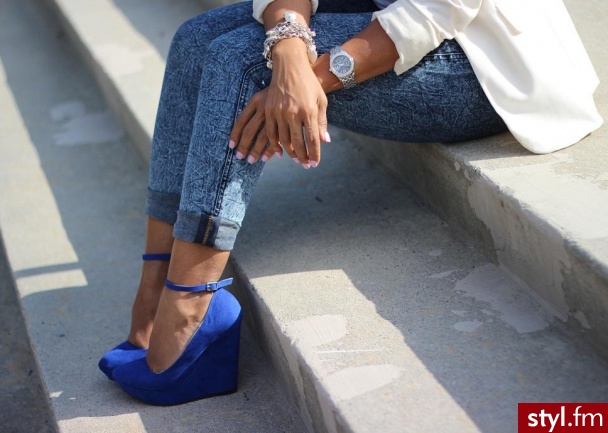 Koturny Buty Moda