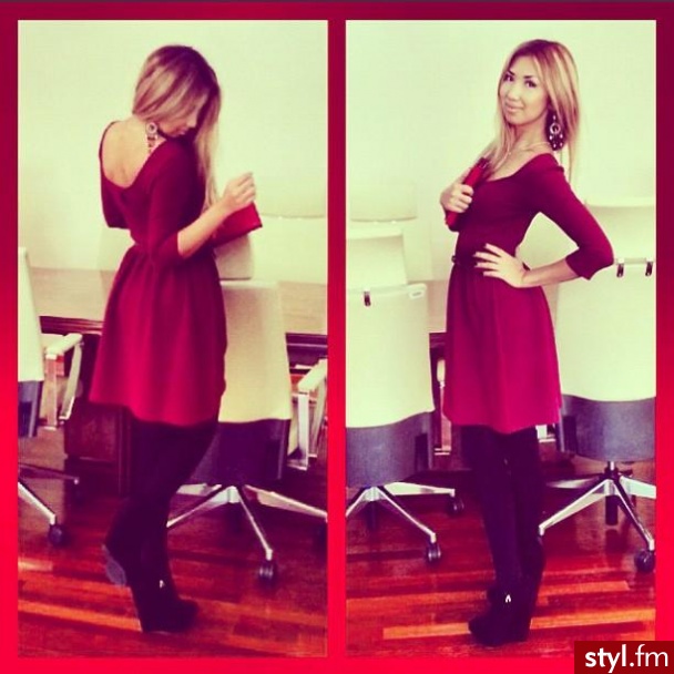 Dzienne Sukienki Moda
