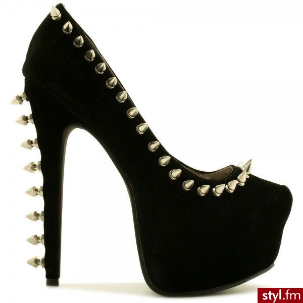 Szpilki Buty Moda