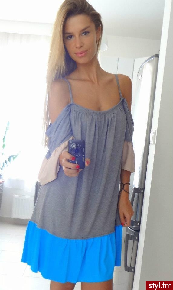Dzienne Sukienki Moda